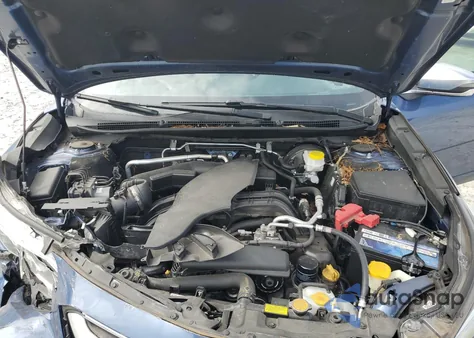 2020 Subaru Outback Touring from USA, damaged, VIN 4S4BTAPC2L3124193